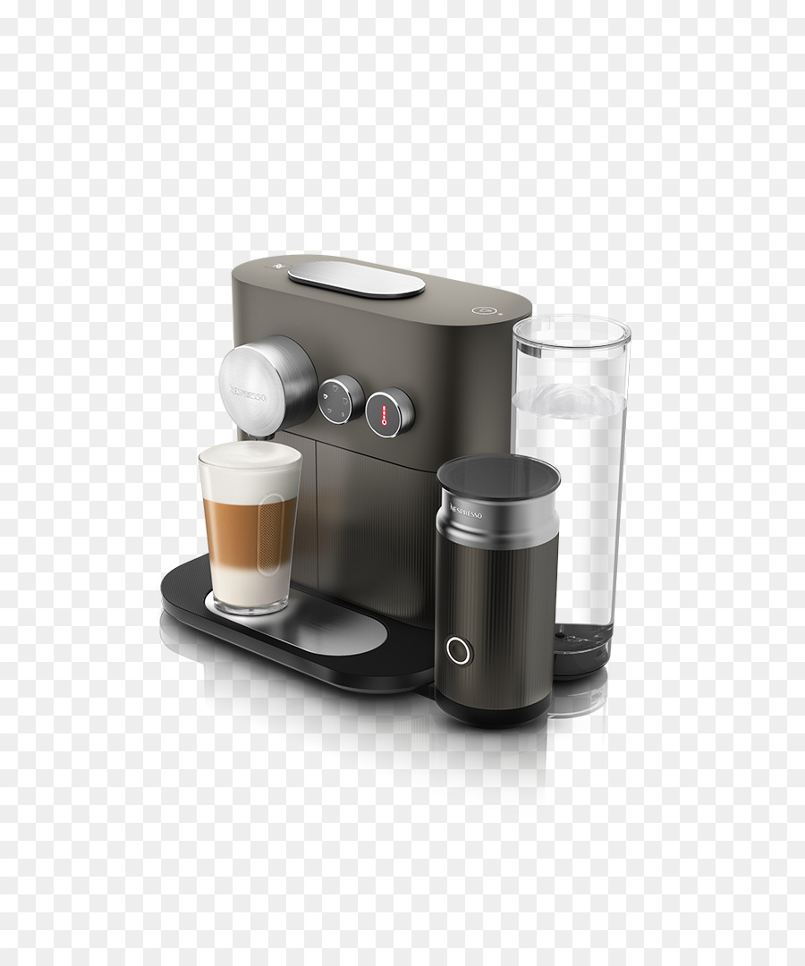 Kaffee Nespresso Expert M500 De'Longhi Nespresso Expert & Milch EN 355 - Nespresso