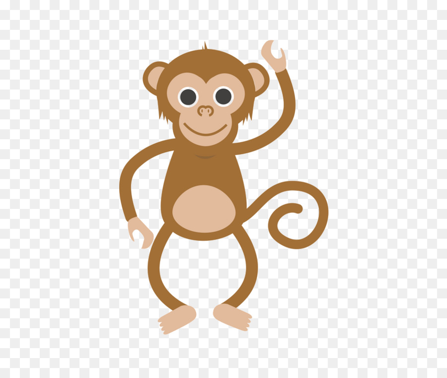Tâm khỉ khỉ Tâm Bhagwan Shri Hanumanji - khỉ clipart png mono