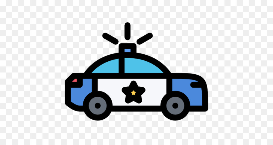 Police car Clip art Fahrzeug - polizei clipart png auto