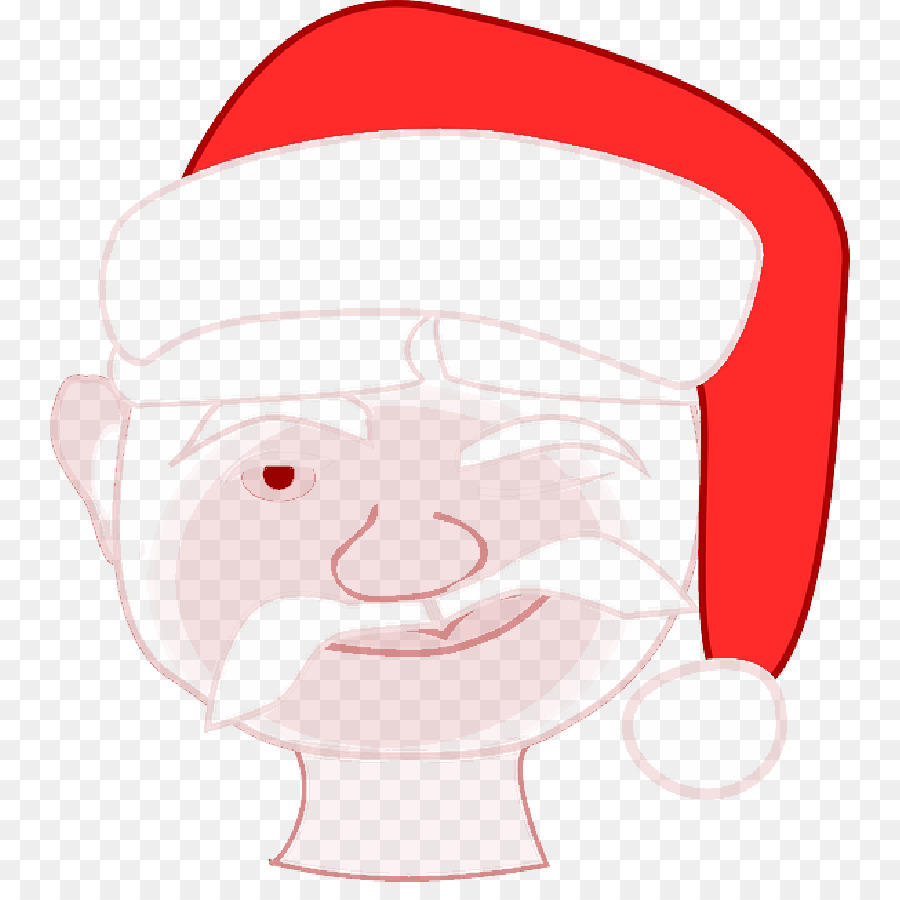 Cartoon Christmas Hat