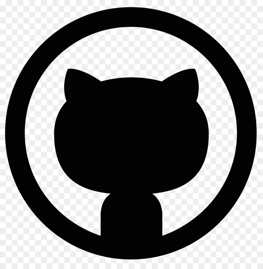 Computersymbole GitHub ClipArt Transparenz Kostenlose Inhalte - github logo png design