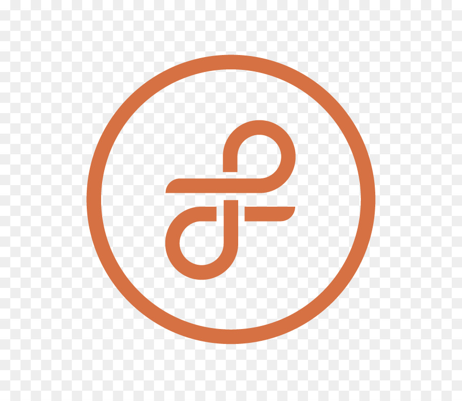 Xơ sợi Dệt Bast Logo - biểu tượng màu da cam