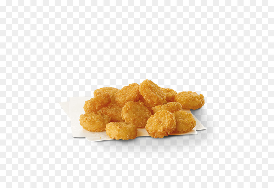 Chicken Nuggets Background