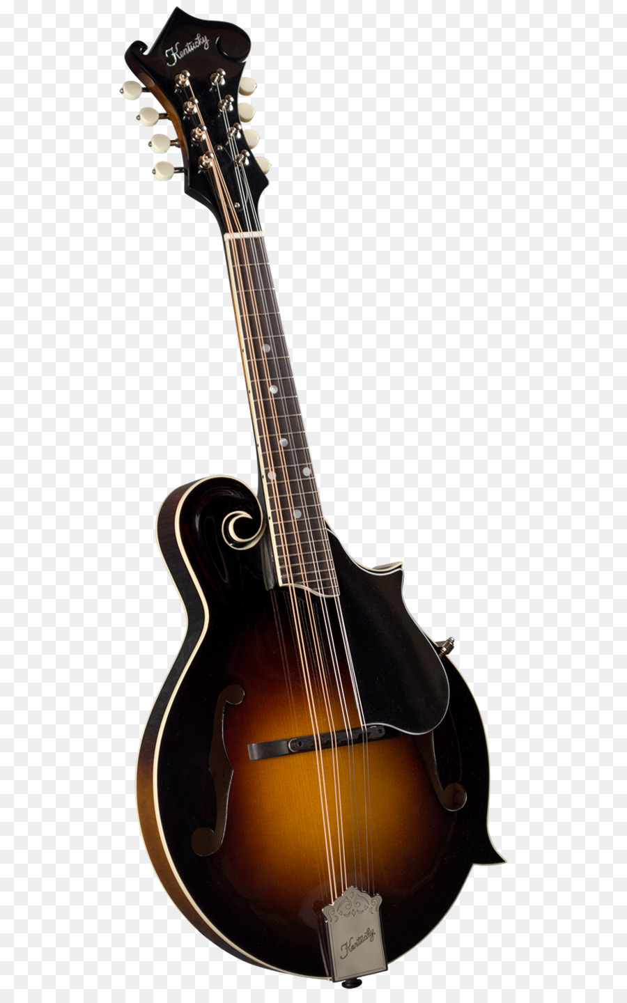 Mandoline Kentucky Sunburst Musikinstrumente - 
