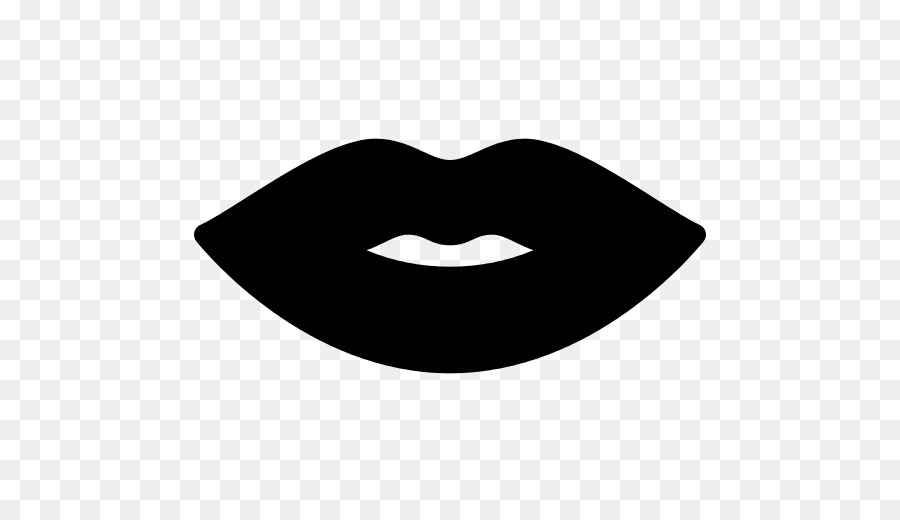 Logo Font Black & White   M Line Angle - download di kiss png