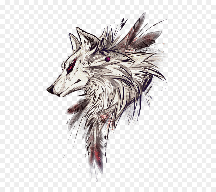 Vẽ chó sói  wikiHow