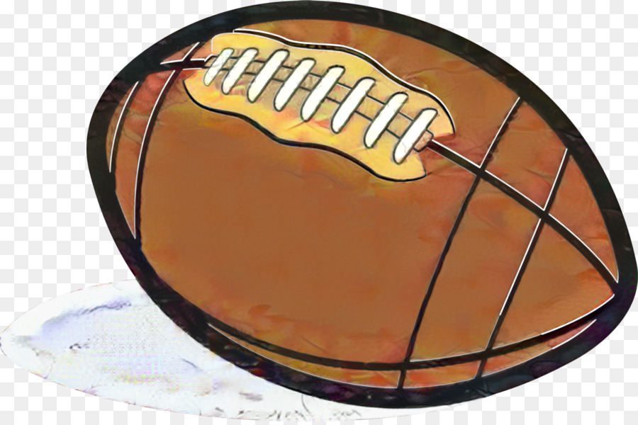 American Football Rugby Balls ClipArt Rugby-Fußball - 