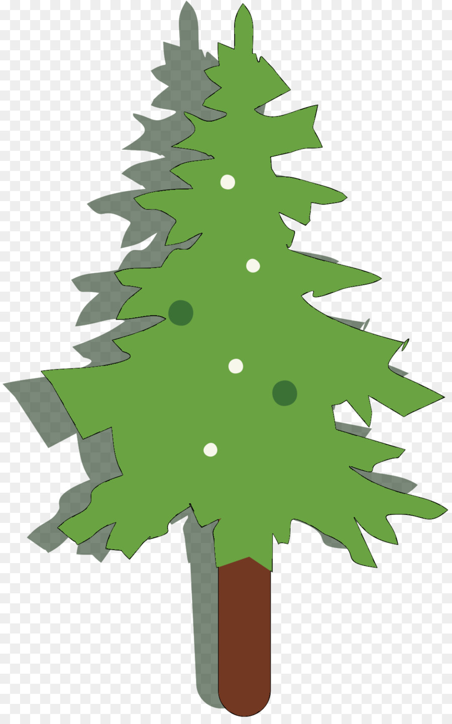 Weihnachtsbaum Fichte Tanne Christmas ornament Pine - 