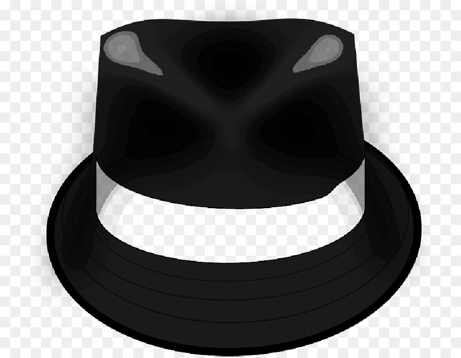 Sombrero Hat Fedora Clip art Grafica vettoriale - 