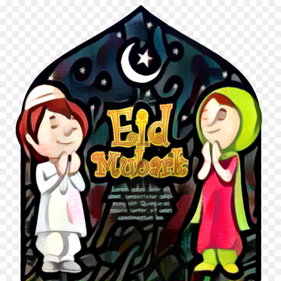 Video clip nghệ thuật Eid Al Fitr - 