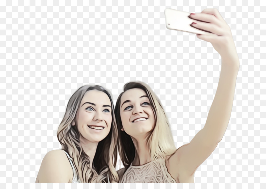 Prodotto Selfie Risate Finger Beauty.m - 