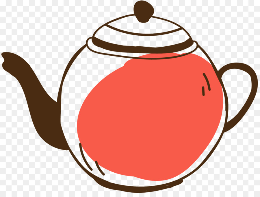 Coffee Cup Teapot