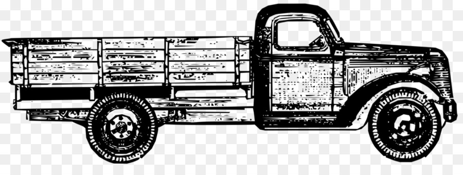 Pickup Truck Auto ClipArt Vektorgrafiken - LKW-Muttern png Confederate
