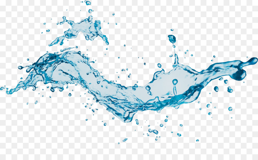 Wasserressourcen Design Logo Illustration - 