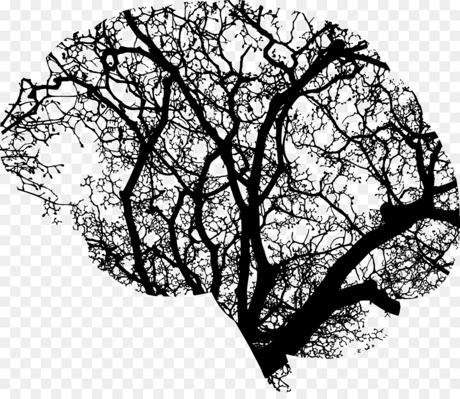 Menschliches Gehirn Gehirnschaden Baum Traumatische Gehirnverletzung - Gehirn Gesundheit