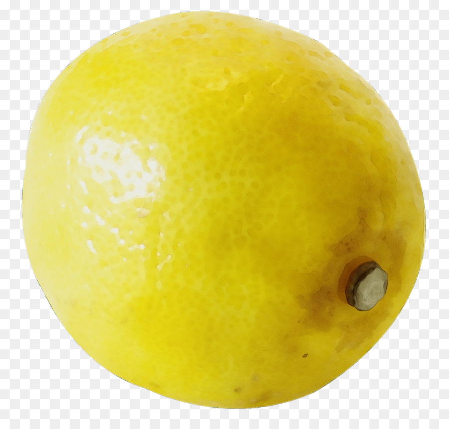 Lemon Cartoon