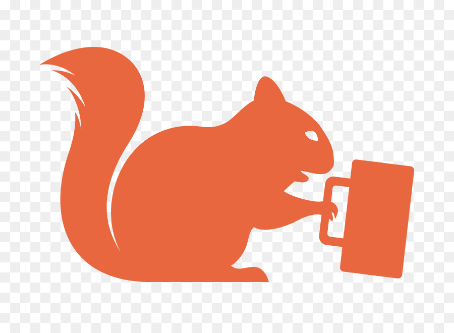 Grafica vettoriale Cat Clip art Squirrel Portable Network Graphics - scoiattolo sagoma png scoiattolo vettoriale