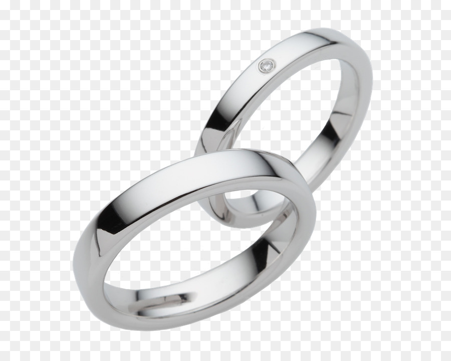 Nhẫn cưới kim cương Orfelis Kim cương - đôi