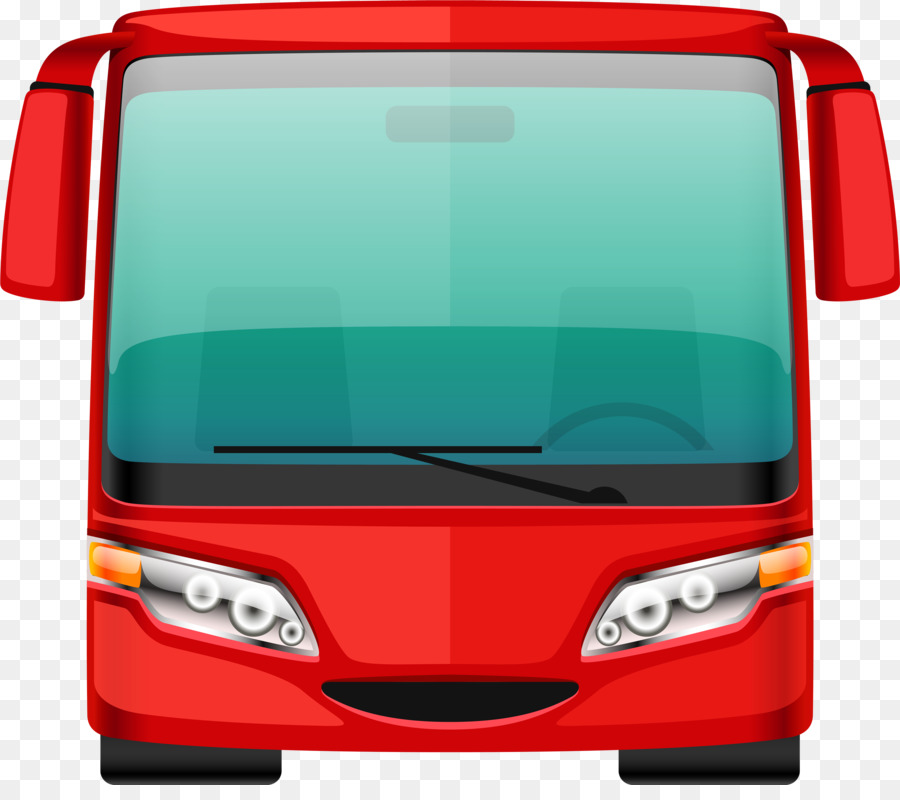 Train Cartoon png download - 3929*3428 - Free Transparent Bus png Download.  - CleanPNG / KissPNG