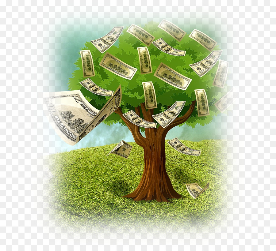 Piccola impresa DTE Energy Finance - albero di soldi