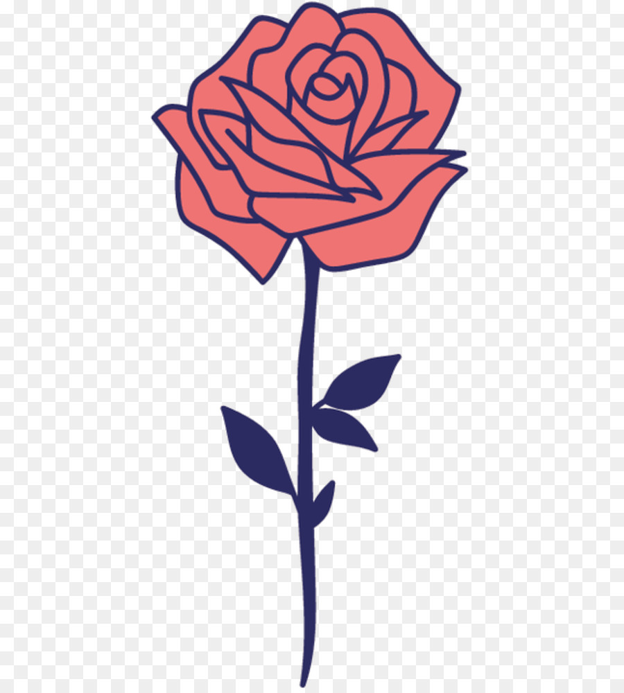 Hoa hồng trong vườn Hoa thiết kế Cắt hoa Clip nghệ thuật - 