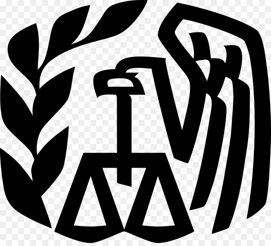 Dịch vụ doanh thu nội bộ Vector đồ họa Thuế Logo miễn phí - irs
