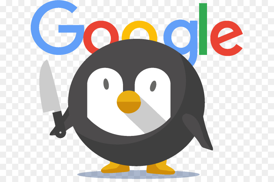 Google Penguin Google Hummingbird Google Pigeon Google Panda - pinguino