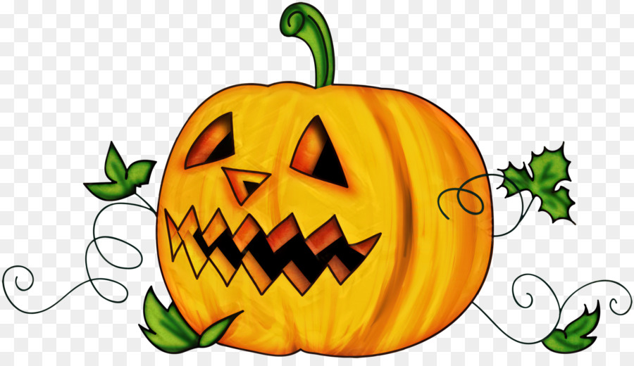 Clip nghệ thuật Jack o' Lantern Halloween Pumpkins Openclipart - 