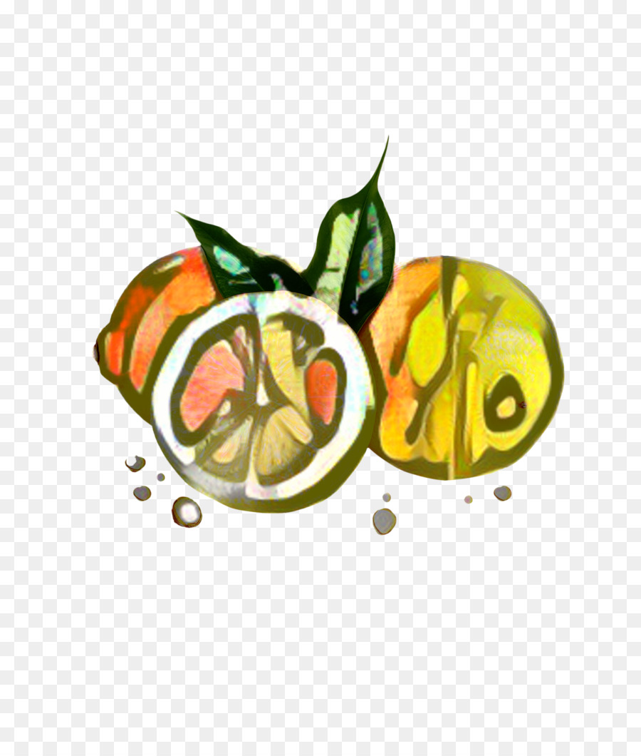 Citrus ClipArt Gemüse - 