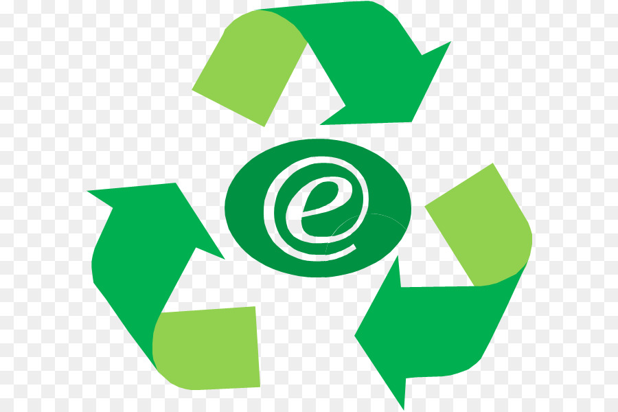 Recycling symbol Abfall Wiederverwendung Recycling bin - Abfallwirtschaft logo png inc