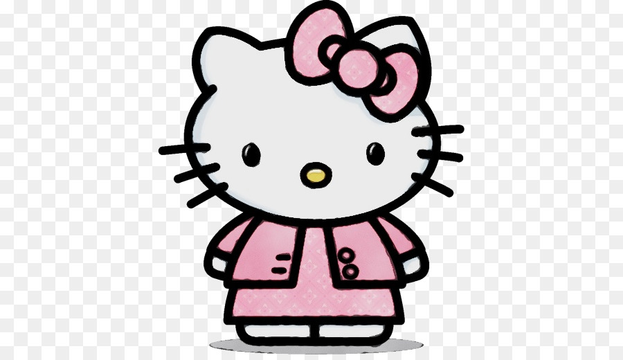 Tuyển tập bộ 40 tranh tô màu Hello Kitty đẹp nhất cho bé