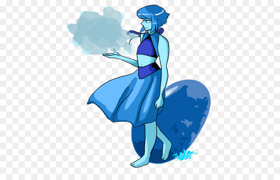 Illustrazione Clip art Fairy Clothing Microsoft Azure - diamante blu fanart png lapislazzuli