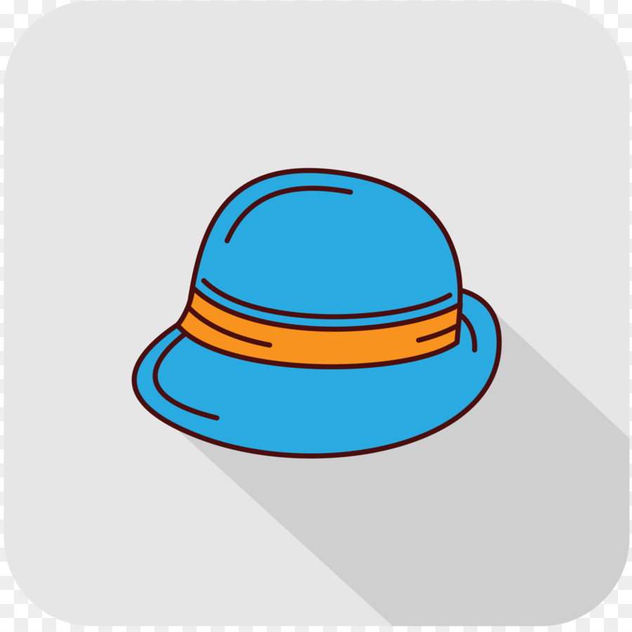 Clip art Cappello di Prodotto, design di Linea - 
