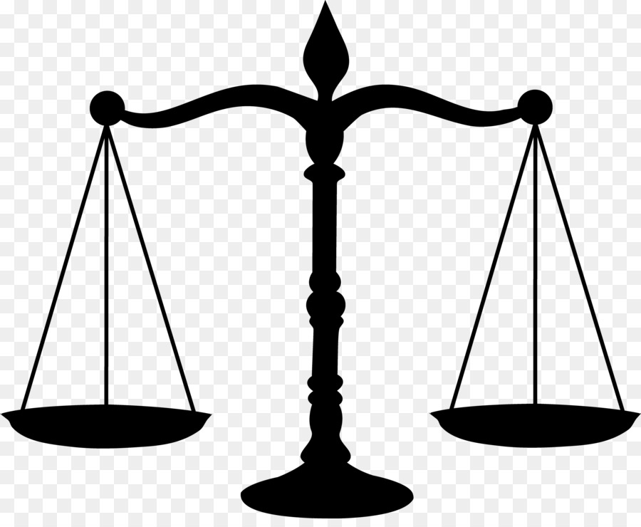 Vektorgrafiken Lady Justice ClipArt Symbol - Gleichgewichtssymbol Png-Skala