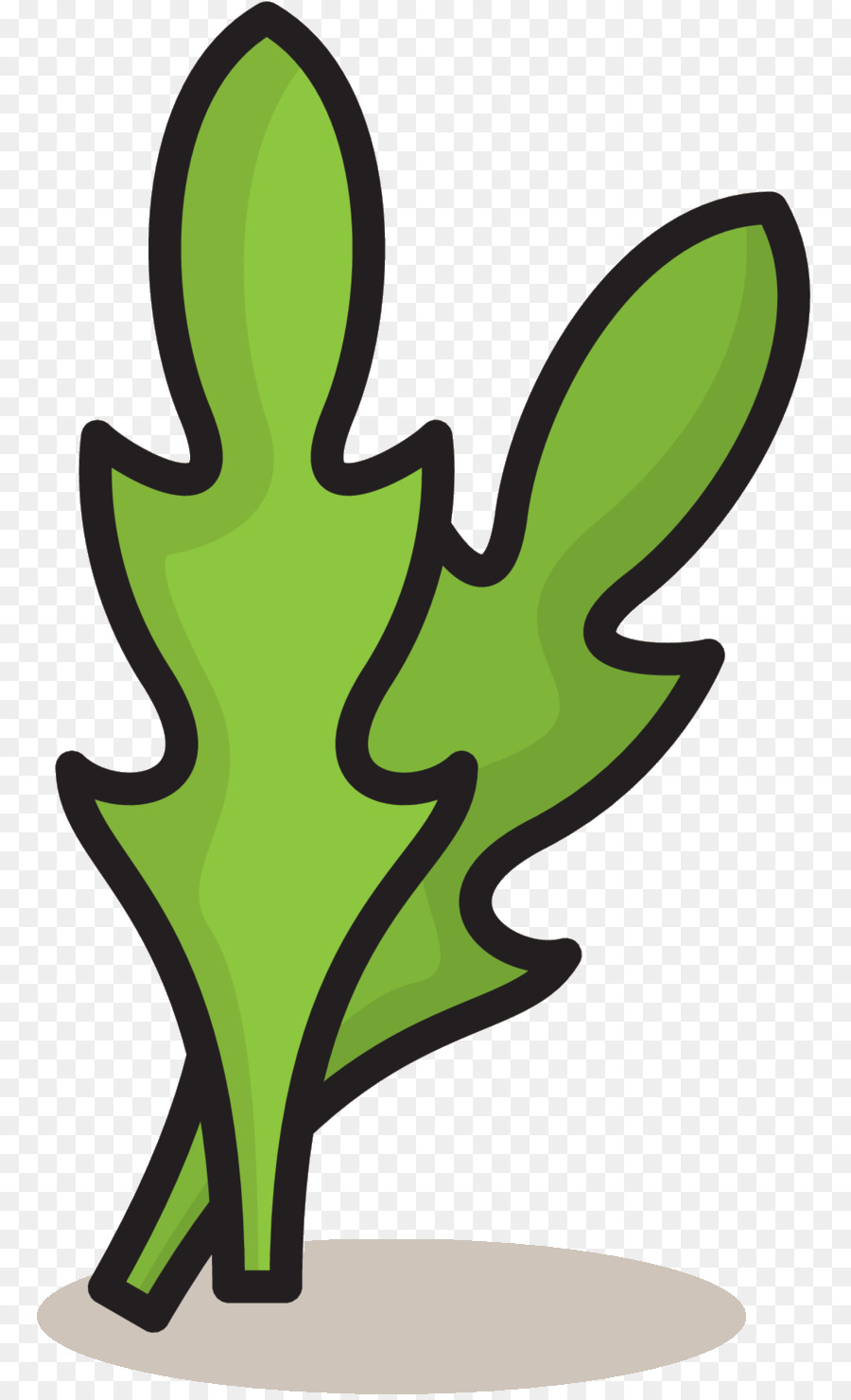 Clip art Leaf Product design Cartone animato - 