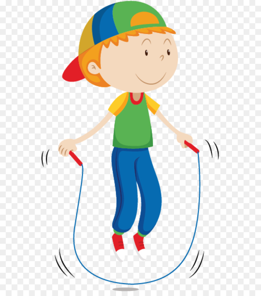 Boy Cartoon png download - 630*1009 - Free Transparent Jump Ropes png  Download. - CleanPNG / KissPNG