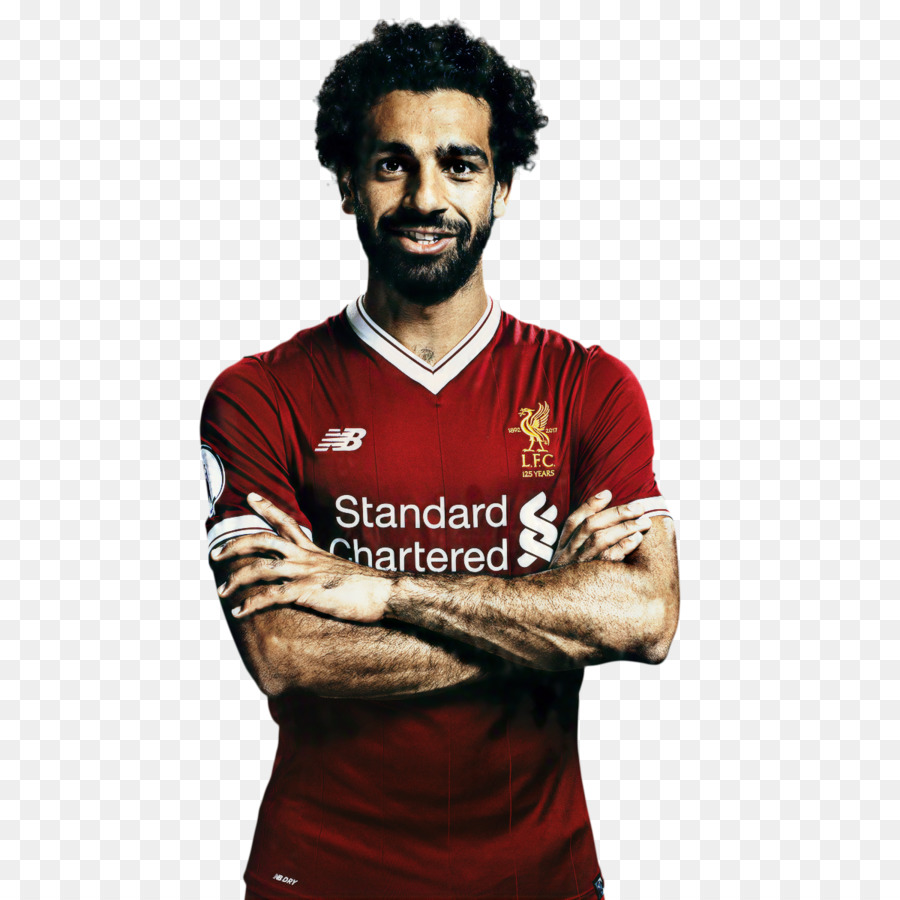 Mohamed Salah Liverpool F.C. 
Sport ClipArt Obiettivo - 
