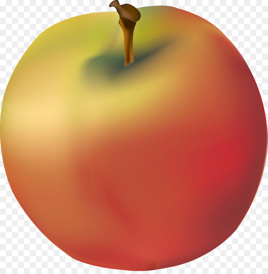 Apple Color gradient Đồ họa trang trí Giáng sinh Máy tính - dốc