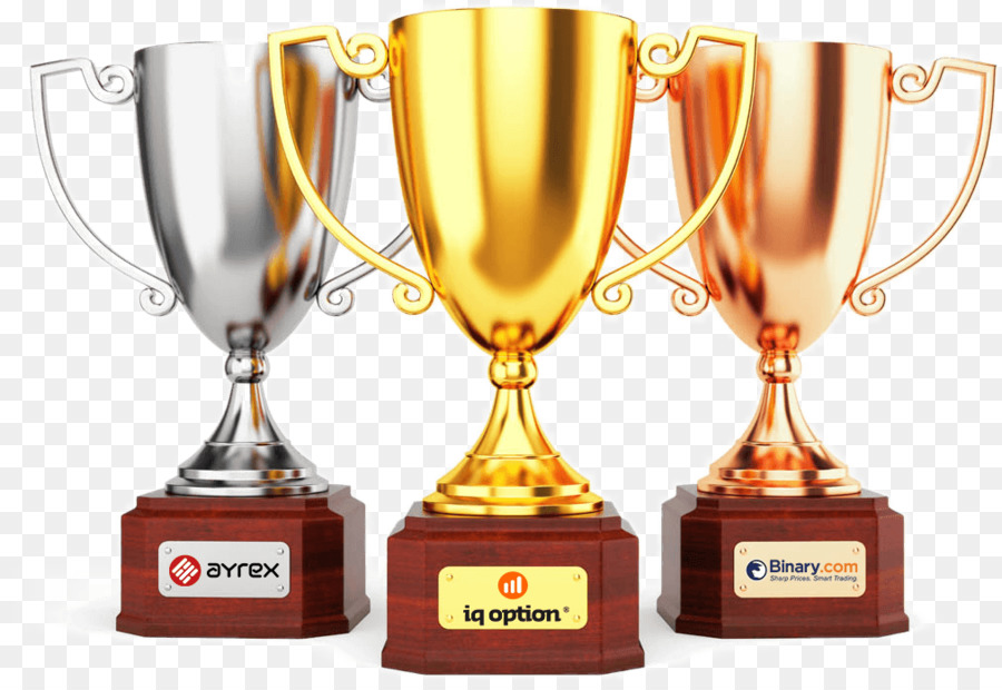 Clip art Cup Trophy Portable Network Graphics Medaglia d'argento - premio clipart png awards banquet