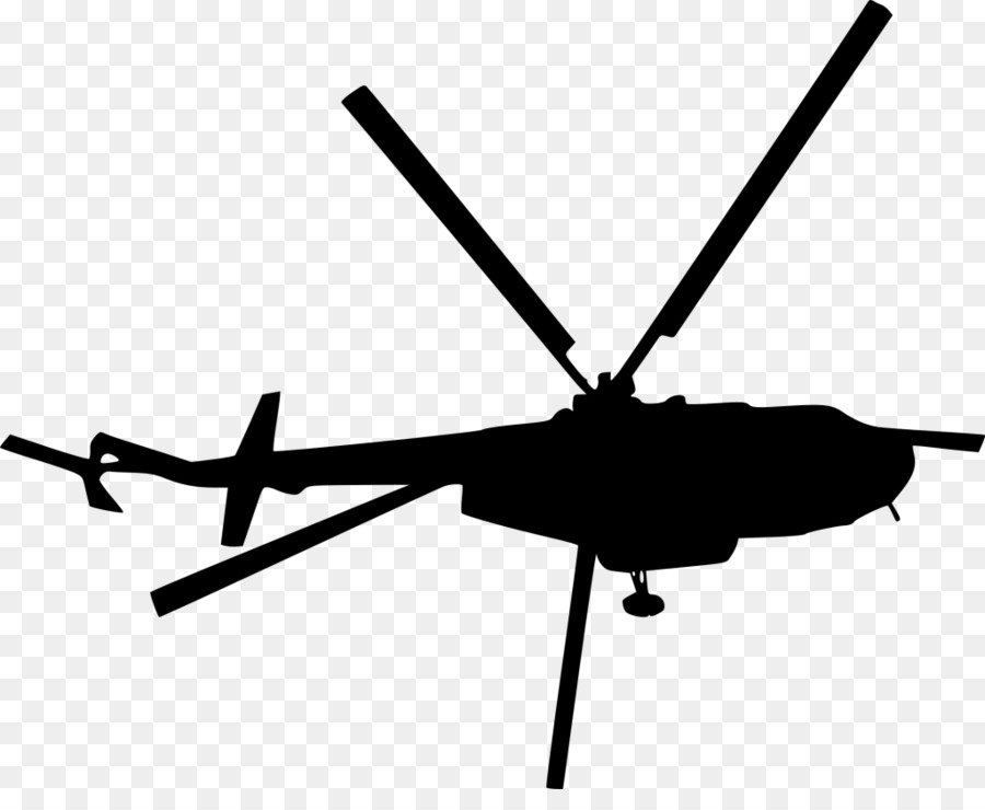 Elicottero militare Sikorsky UH-60 Black Hawk Portable Network Graphics Boeing CH-47 Chinook - png della polizia in elicottero
