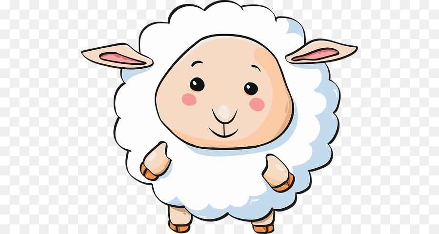 Chăn nuôi cừu Nông nghiệp Vector đồ họa Clip nghệ thuật - cừu Svg png cừu dễ thương