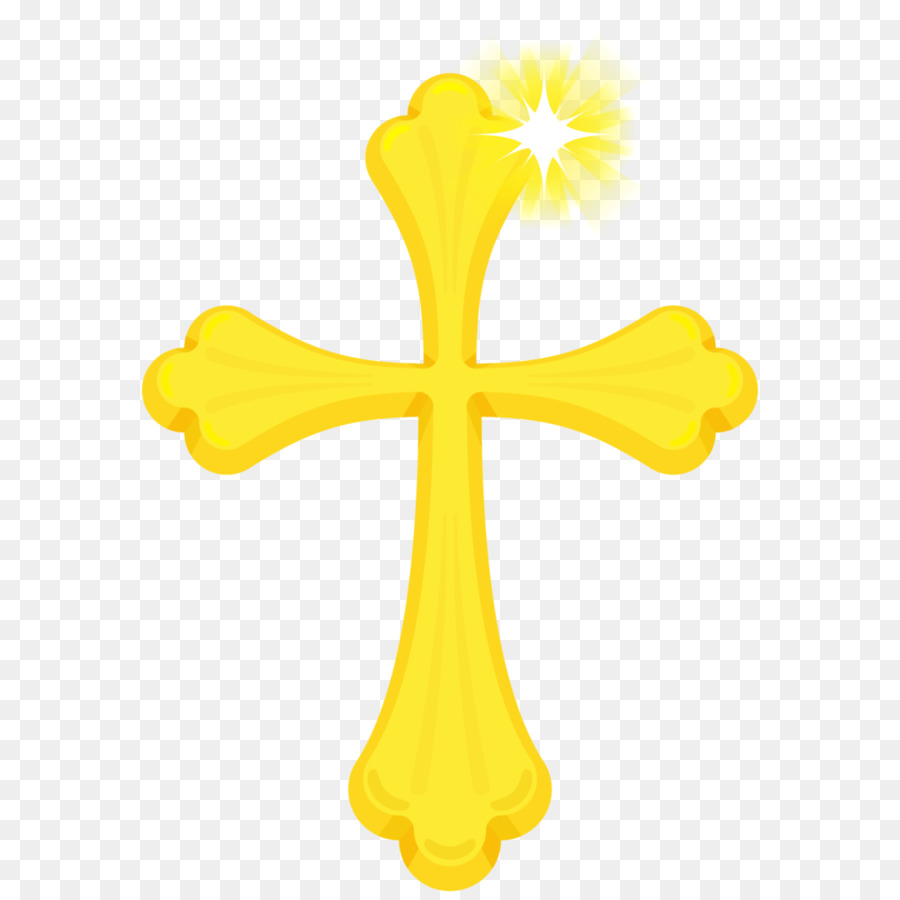 Christliches Kreuz Bildsymbol Papier - erste kommunion png symbole
