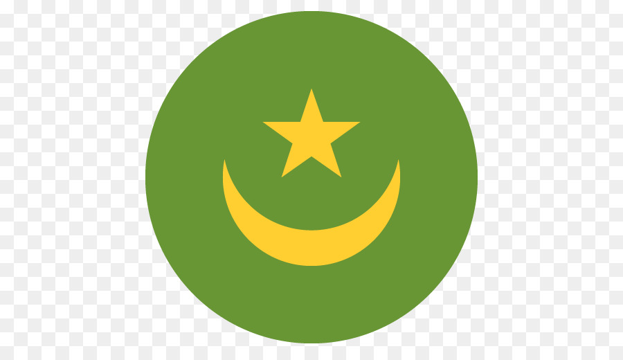 Seal of Mauritania Cliente First Insurance Solutions Bandiera della Mauritania Stemma - cina bandiera emoji