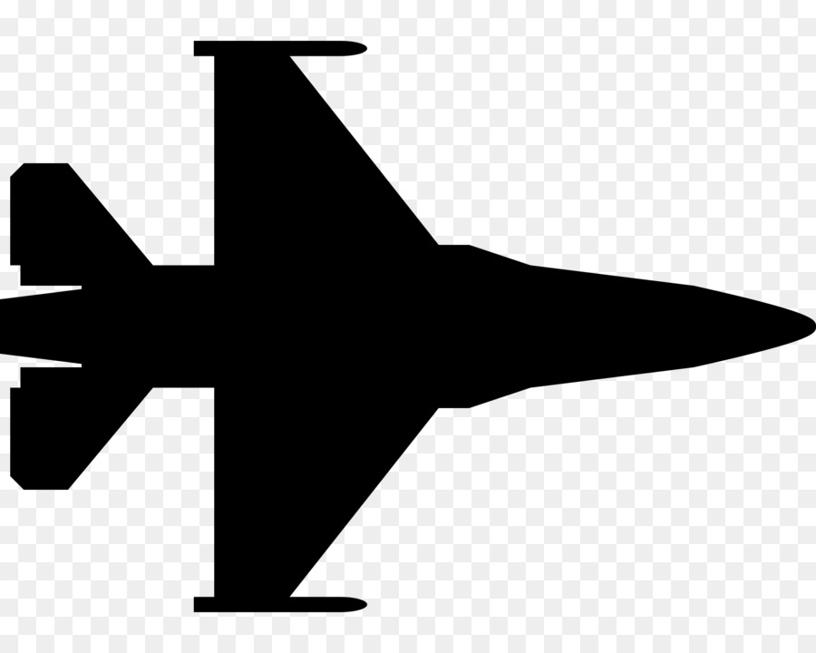 Scalabile grafica vettoriale Clip art Jet aerei Computer Icons Fighter aircraft - carattere di aeroplano icona png