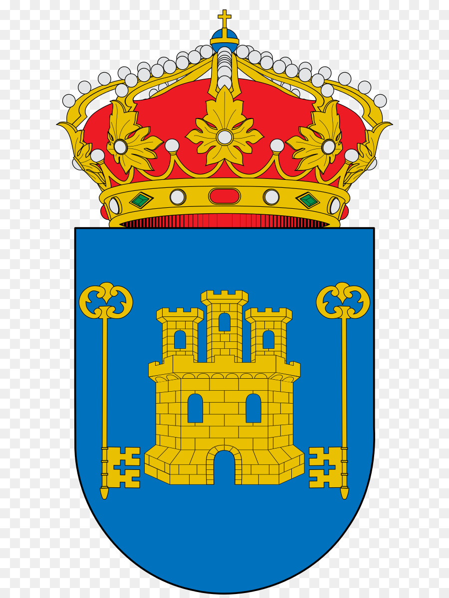 Torres de la Alameda Wappen von Spanien Wappenschild von Guadalajara - Griechische Nationalgarde