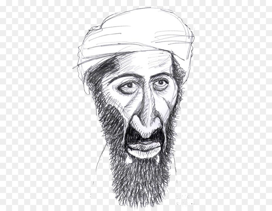 Moustache Cartoon png download - 640*700 - Free Transparent Death Of Osama  Bin Laden png Download. - CleanPNG / KissPNG