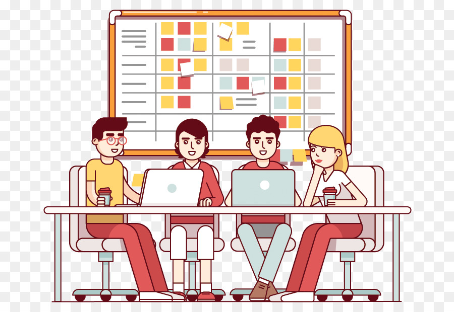 Startup company Grafica vettoriale Team Business Illustration - organizzazione culturale iftar png