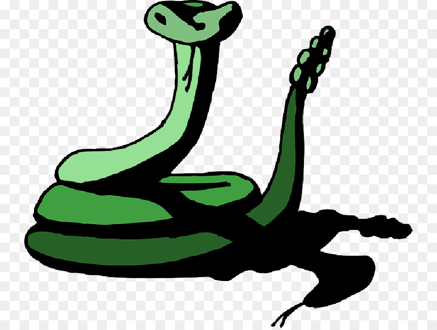 Portable Network Graphics Clip art Grafica vettoriale Serpenti Contenuti gratuiti - Serpente Verde