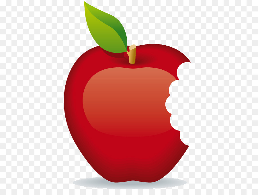 Zahnreinigung Apple Gesundheit ClipArt - Waschen Obst Zitrusfrüchte