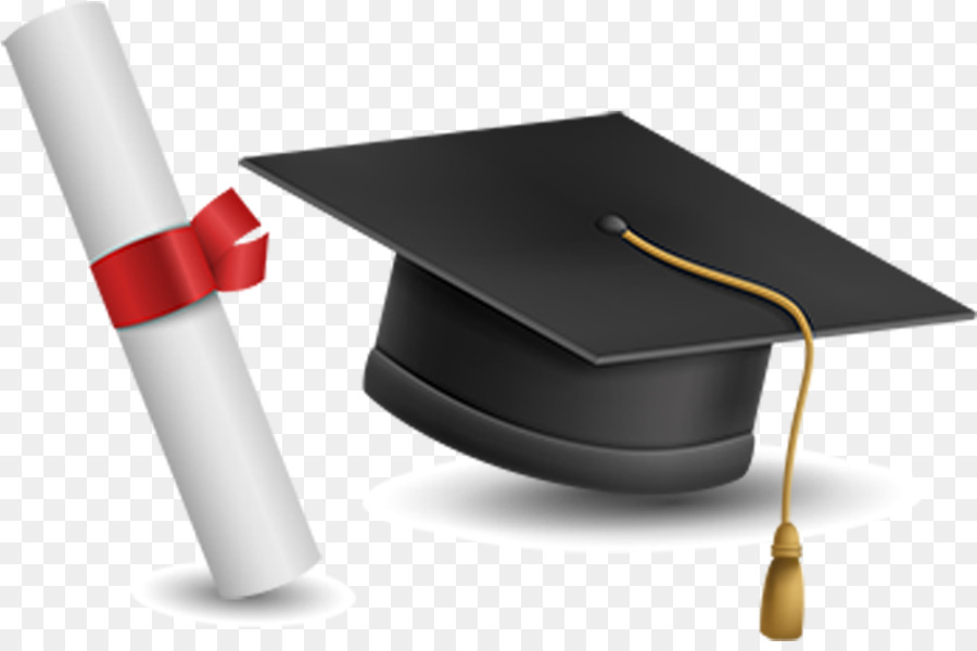 Akademischer Abschluss Bachelor-Abschluss Abschlussfeier Master-Abschluss Akademische Kleidung - Abschluss-Hintergrundkarikatur png akademischer Grad